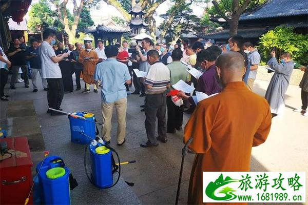 普陀山航线船期最新时间调整 附表2020 普陀山航线船期最新时间调整 附表2020