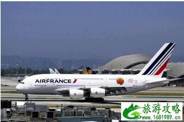 2020法国到中国航班恢复了吗和什么时候恢复