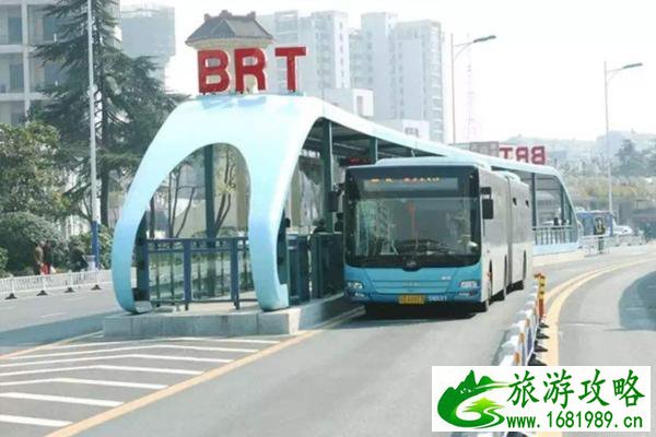 6月22日贵阳新增B5、B6路BRT站点运营时间及票价 6月22日贵阳新增B5、B6路BRT站点运营时间及票价