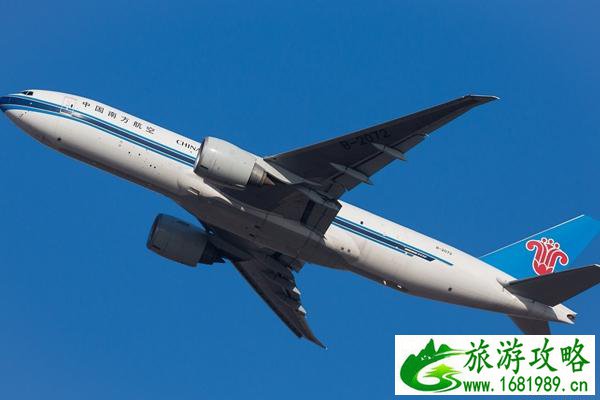 2020年七月南航恢复航班有哪些