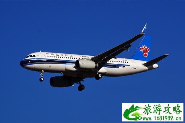 2020年七月南航恢复航班有哪些