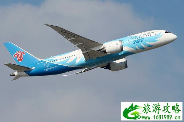 2020年七月南航恢复航班有哪些