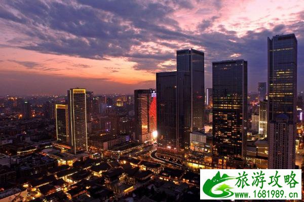 6月成都新增旅游公交线路-站点票价及发车时间