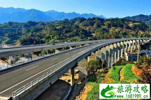 2020湖北端午高速易堵路段高峰期及热门景点名单