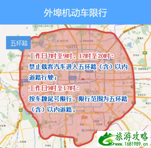 7月6日北京限行尾号轮换 北京限行时间及范围 7月6日北京限行尾号轮换 北京限行时间及范围