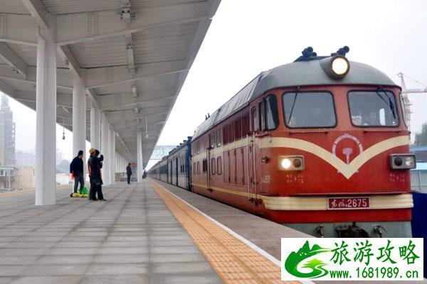2020昆明铁路局停运列车车次整理