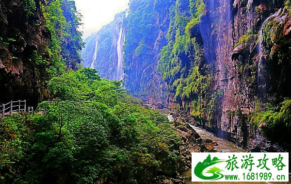 去万峰林怎么走 贵州马岭河大峡谷旅游交通攻略