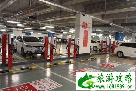 西红门荟聚停车收费吗