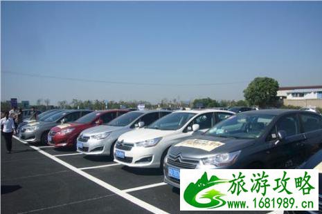 2022深圳迎春花市停车规则+停车预约信息+处罚