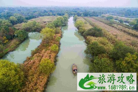 西溪湿地入口在哪里 杭州西溪湿地交通攻略 西溪湿地入口在哪里 杭州西溪湿地交通攻略