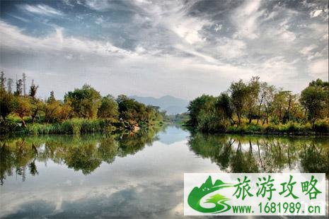 西溪湿地入口在哪里 杭州西溪湿地交通攻略 西溪湿地入口在哪里 杭州西溪湿地交通攻略