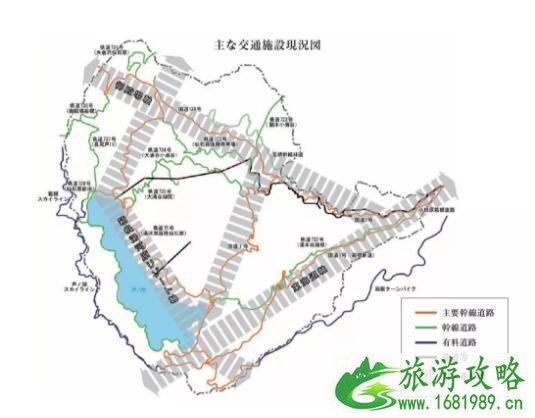 日本箱根去东京怎么走 日本箱根去东京怎么走