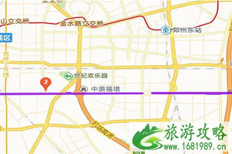 2022年郑州中原福塔车展 时间+地点+交通 2022年郑州中原福塔车展 时间+地点+交通