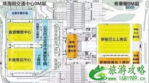 2022港珠澳大桥穿梭巴士票价+上车地点 2022港珠澳大桥穿梭巴士票价+上车地点