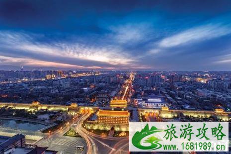 2022西安冬防期机动车尾号限行尾号+时间+区域 2022西安冬防期机动车尾号限行尾号+时间+区域