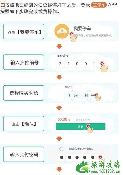 深圳路边停车怎么缴费 附缴费app+操作流程+收费标准
