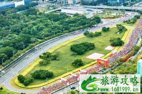 2022深圳宝安国际马拉松赛时间+路线 2022深圳宝安国际马拉松赛时间+路线