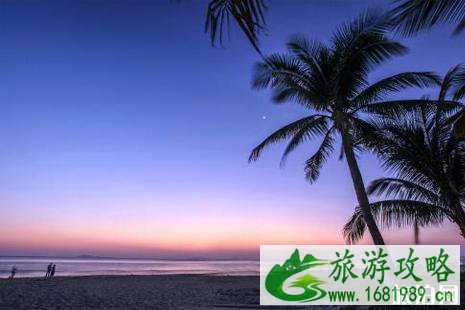 三亚有哪些美食 三亚旅游攻略必去景点