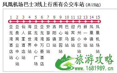 三亚有哪些美食 三亚旅游攻略必去景点