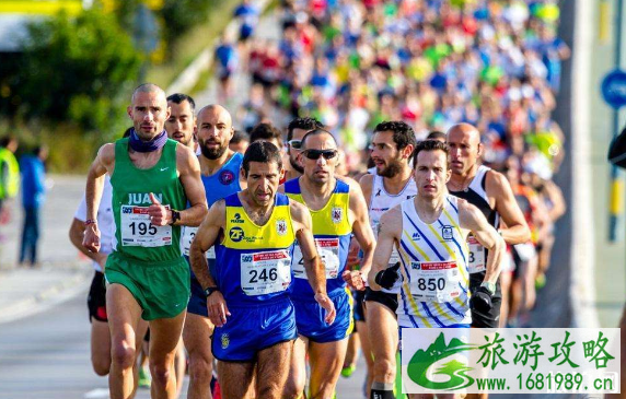 2022镇江国际马拉松交通管制路段+时间+比赛路线 2022镇江国际马拉松交通管制路段+时间+比赛路线