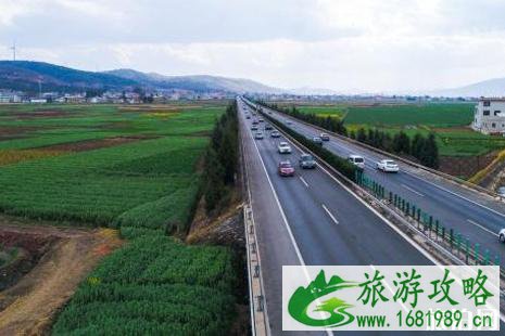 2022元旦高速免费吗 高速免费车辆是哪些车