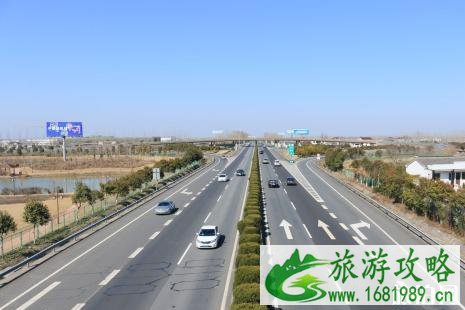 2022高速免费时间表 哪些车高速不免费