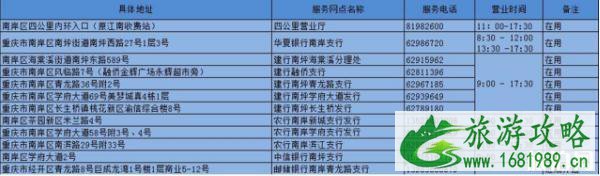 重庆etc升级办理指南 重庆etc安装点有哪些