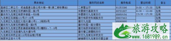 重庆etc升级办理指南 重庆etc安装点有哪些