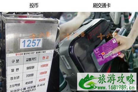 首尔公交车价格+介绍 首尔公交车怎么乘坐 首尔公交车价格+介绍 首尔公交车怎么乘坐