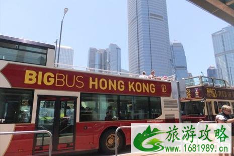 怎么坐香港big bus 怎么坐香港big bus