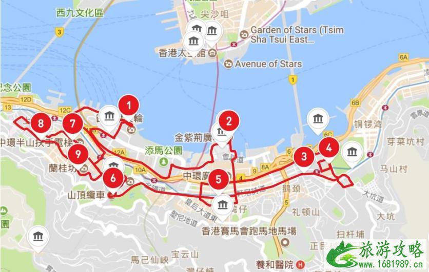 怎么坐香港big bus 怎么坐香港big bus