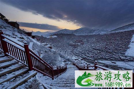 最新进藏路况 冬天进藏318路况