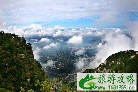 自驾上庐山车开到哪里 自驾上庐山车开到哪里