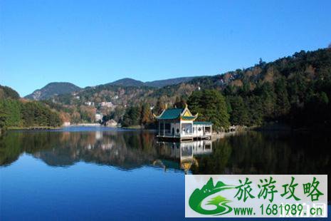 自驾上庐山车开到哪里 自驾上庐山车开到哪里