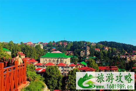 自驾上庐山车开到哪里 自驾上庐山车开到哪里