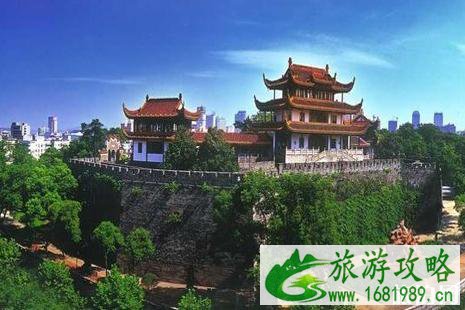 长沙旅游景点怎么坐车