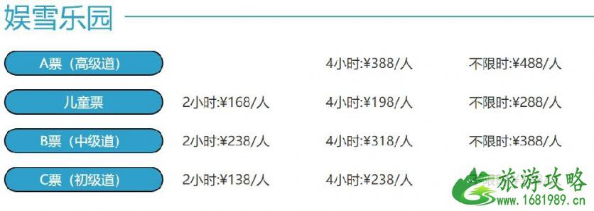 哈尔滨万达乐园怎么走 2022哈尔滨万达娱雪乐园门票+优惠政策+游玩项目