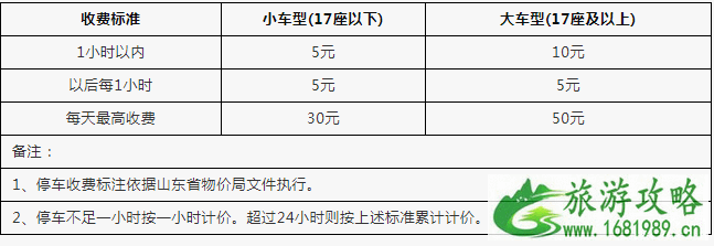 2022济南机场停车收费标准+大巴时刻表 2022济南机场停车收费标准+大巴时刻表
