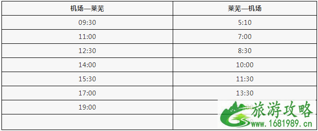 2022济南机场停车收费标准+大巴时刻表 2022济南机场停车收费标准+大巴时刻表
