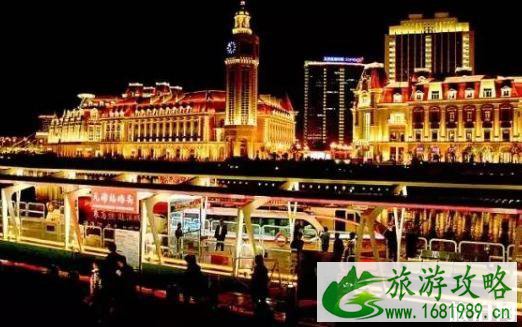 天津海河游船夜景游线路+攻略 天津海河游船夜景游线路+攻略