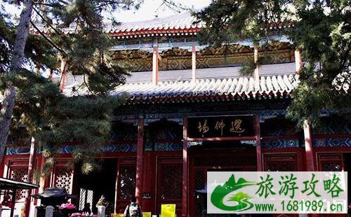 北京门头沟戒台寺怎么去+交通攻略 北京门头沟戒台寺怎么去+交通攻略