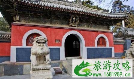 北京门头沟戒台寺怎么去+交通攻略 北京门头沟戒台寺怎么去+交通攻略