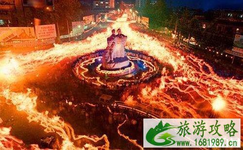 2022年8月5日西昌火把节交通管制限行规定 2022年8月5日西昌火把节交通管制限行规定