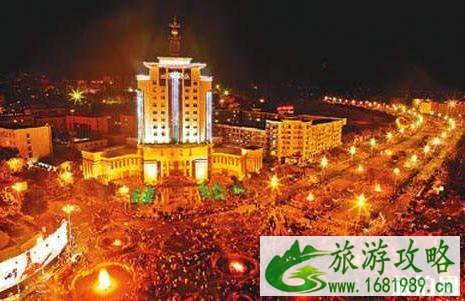 2022年8月5日西昌火把节交通管制限行规定 2022年8月5日西昌火把节交通管制限行规定