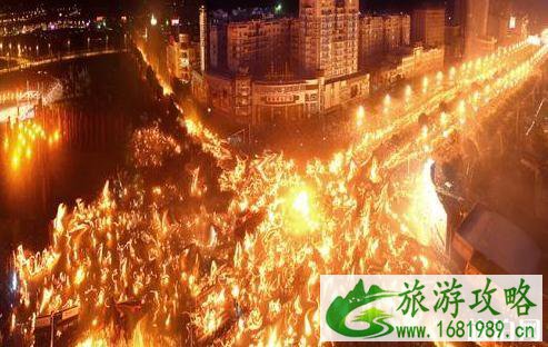 2022年8月5日西昌火把节交通管制限行规定 2022年8月5日西昌火把节交通管制限行规定