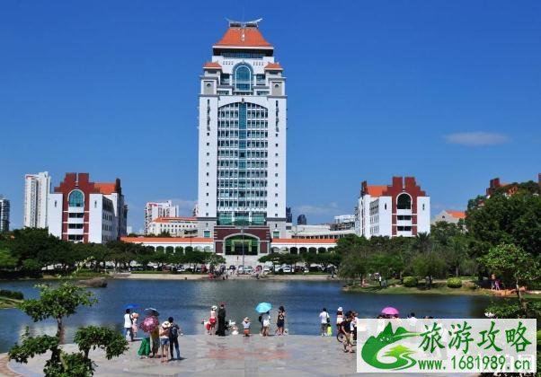 厦门大学停车收费标准 厦门大学哪里可以停车 厦门大学停车收费标准 厦门大学哪里可以停车