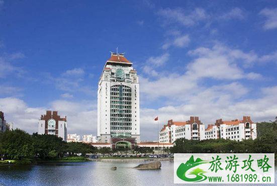 厦门大学停车收费标准 厦门大学哪里可以停车 厦门大学停车收费标准 厦门大学哪里可以停车