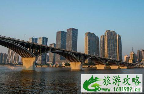 2022年8月橘子洲大桥封闭影响了哪些公交 2022年8月橘子洲大桥封闭影响了哪些公交
