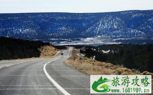 美国自驾注意事项 美国自驾注意事项