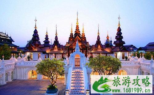 从大城到清迈怎么去最划算